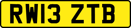 RW13ZTB