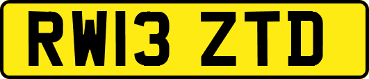 RW13ZTD
