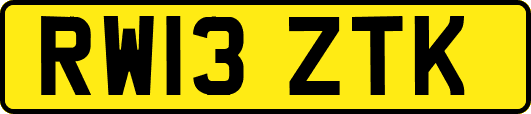 RW13ZTK
