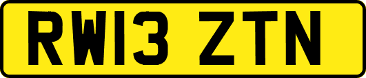 RW13ZTN