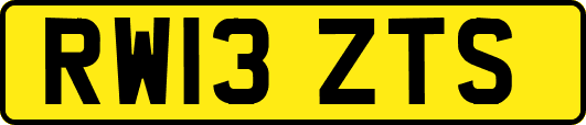 RW13ZTS