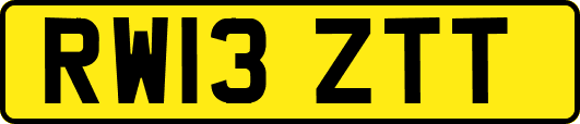 RW13ZTT