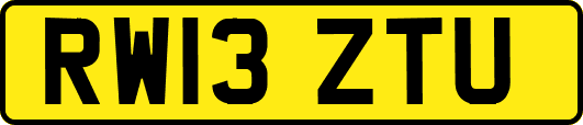 RW13ZTU