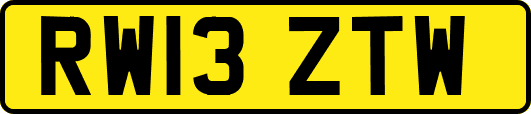 RW13ZTW