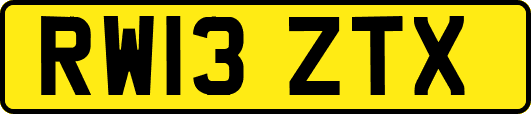 RW13ZTX