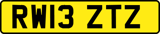 RW13ZTZ