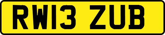 RW13ZUB