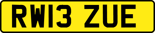 RW13ZUE