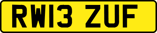 RW13ZUF