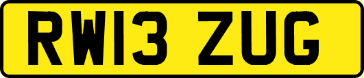 RW13ZUG