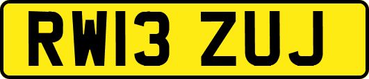 RW13ZUJ