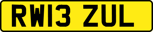 RW13ZUL