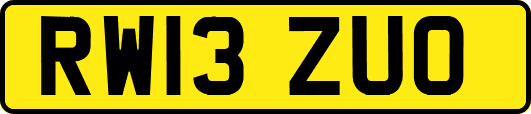 RW13ZUO