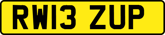 RW13ZUP