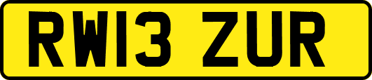 RW13ZUR