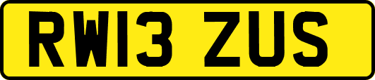 RW13ZUS
