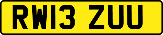 RW13ZUU