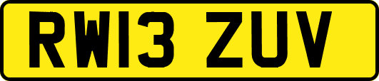 RW13ZUV