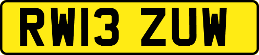 RW13ZUW