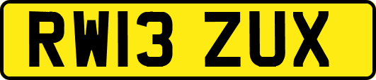 RW13ZUX