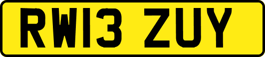 RW13ZUY