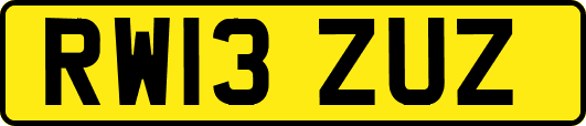 RW13ZUZ
