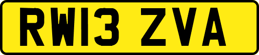 RW13ZVA