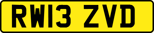 RW13ZVD