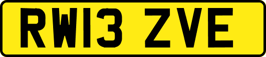 RW13ZVE