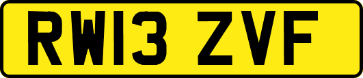 RW13ZVF