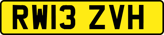 RW13ZVH