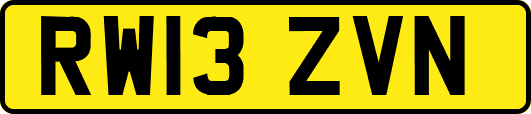 RW13ZVN