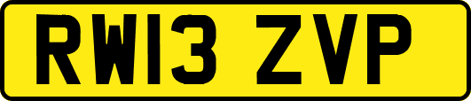 RW13ZVP
