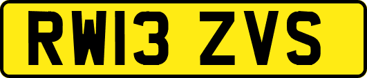 RW13ZVS