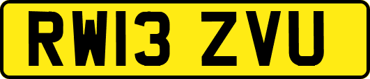 RW13ZVU