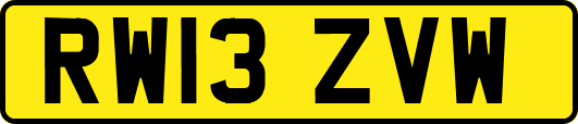 RW13ZVW