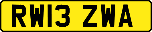 RW13ZWA