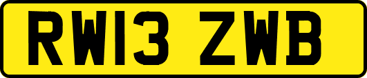 RW13ZWB