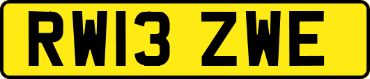 RW13ZWE