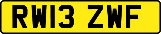 RW13ZWF