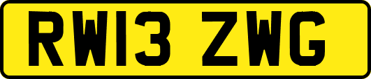 RW13ZWG