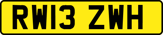 RW13ZWH