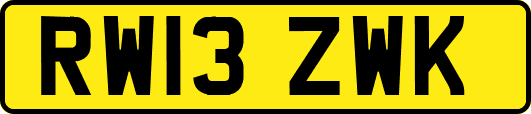 RW13ZWK