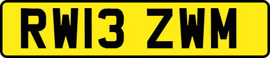 RW13ZWM