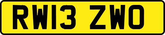 RW13ZWO
