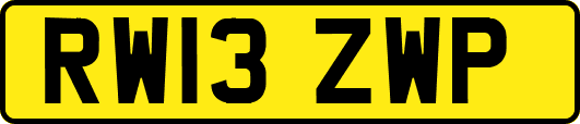 RW13ZWP