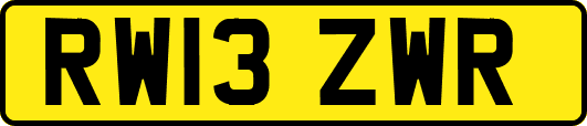RW13ZWR