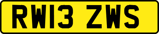 RW13ZWS