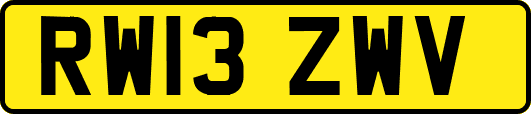 RW13ZWV