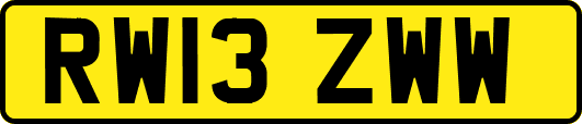 RW13ZWW